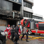 Kebakaran Gedung Kantor di Jakarta Tewaskan Puluhan Orang, Pemerintah Janji Tingkatkan Keselamatan Kerja