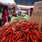 Makin Pedas! Harga Cabai Rawit Tembus Rp 150.000/Kg, Pasokan Langka