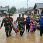 Percepat Penanganan Banjir Sumatera, Pemerintah Kerahkan Ribuan Personel TNI-Polri