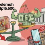 Rupiah Melemah Tembus Rp16.600: Penyebab & Dampak Ekonomi