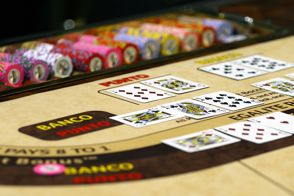 Hiburan Game Baccarat Online Tanpa Duit, Main Santai Bikin Otak Ikut Kerja